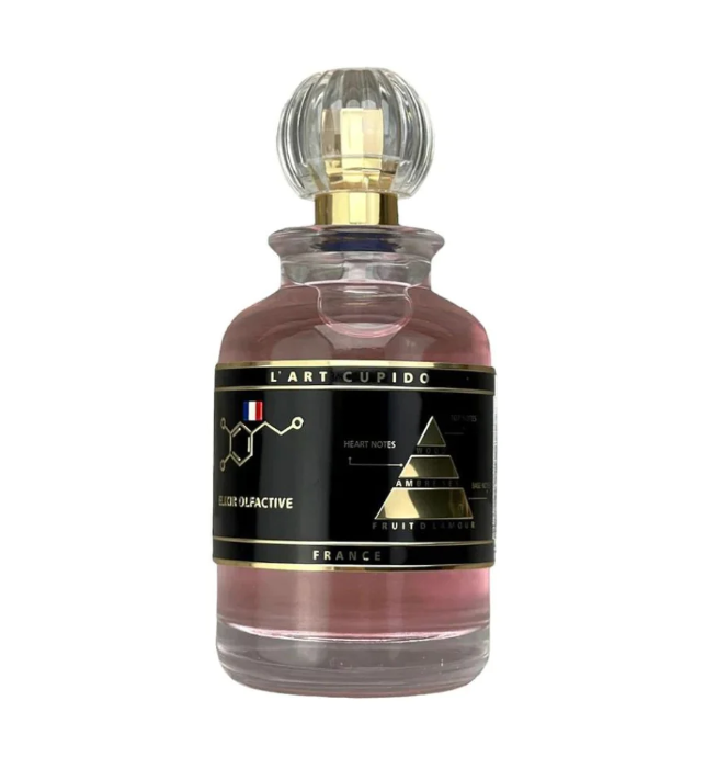 Perfume GEVILL FRANCE L'ART CUPIDO